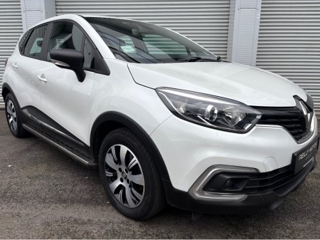 2019 Renault Captur 1.5 DIESEL PLAY