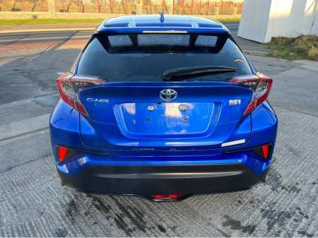 2018 Toyota C-HR 1.8 HUBRID AUTO LOW KMS €17,450 thumbnail
