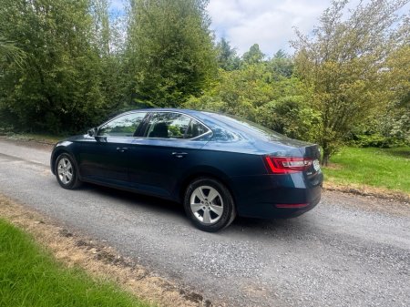 2019 Skoda Superb AMBITION 2.0 TDI 150HP 4DR €13,899