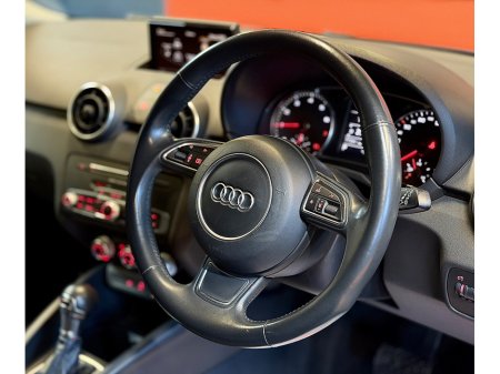 2016 Audi A1 1.0TFSI 95HP S Tronic SE €14,750 thumbnail