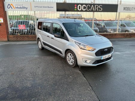 2021 Ford Tourneo Connect Freedom €42,950