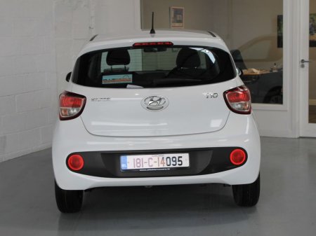2018 Hyundai i10 Classic 4DR €8,950 thumbnail