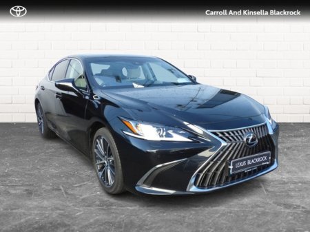 2025 Lexus ES 300 H Hybrid Dynamic