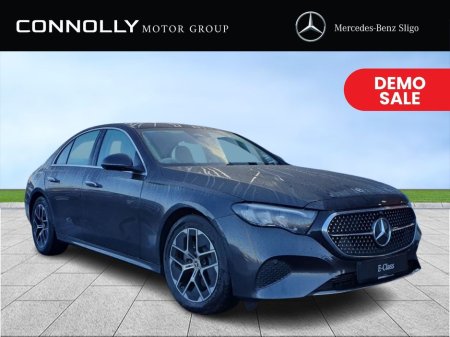 2025 Mercedes-Benz E Class E 220 D MHEV Avantgarde Plus