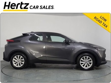 2024 Toyota C-HR ICON HEV CVT 1.8 Petrol Automatic €33,245