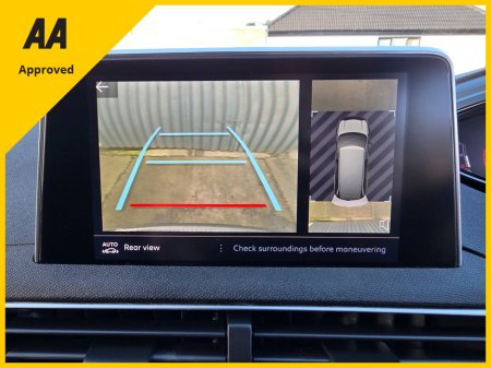 2019 Peugeot 5008 GT LINE * 1.5 DIESEL €22,995 thumbnail