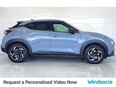 2023 Nissan Juke HYBRID 1.6 SV PREMIUM €27,995 thumbnail