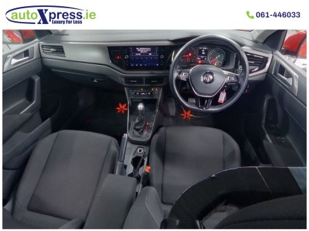 2018 Volkswagen Polo 1.2 TSI Automatic €16,995