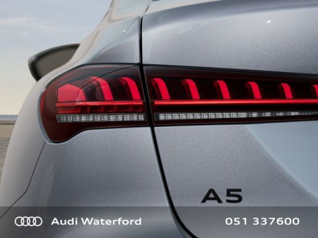 2026 Audi A5 E-Hybrid Quattro SE €67,479 thumbnail