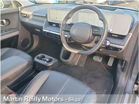 2023 Hyundai Ioniq 5 Platinum 77kW €33,445 thumbnail