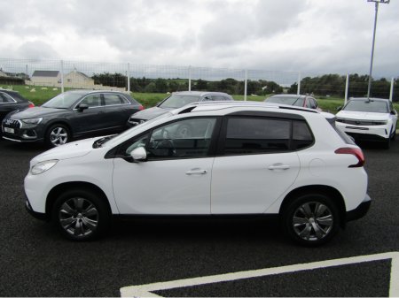 2017 Peugeot 2008 ACTIVE 1.6 BLUE HDI 75 4DR thumbnail