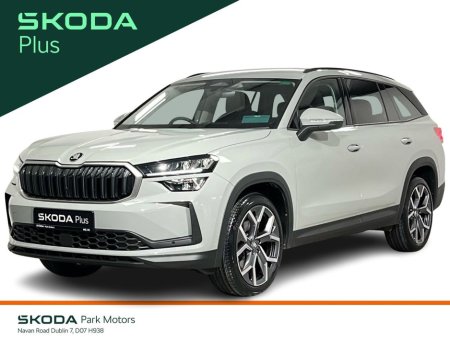 2025 Skoda Kodiaq Selection DSG 2.0TDI 150BHP - UPGRADED 20 INCH ALLOYS - Reversing Camera - Heated Seats - Climate Control - Keyless Start - Cruise Control - Apple CarPlay/Android Auto