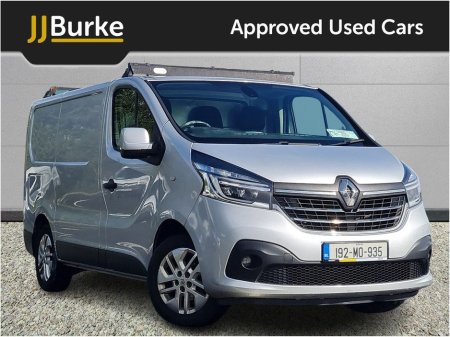 2019 Renault Trafic TRAFFIC SL28 SPORT ENERGY DCI €13,950