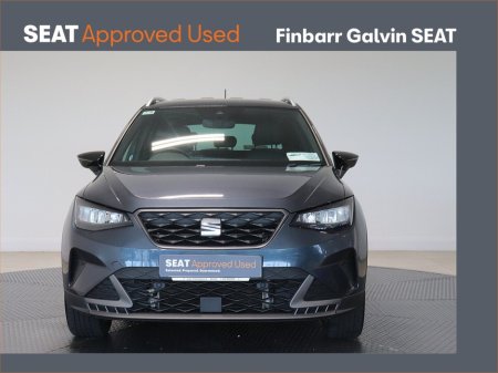 2022 SEAT Arona 1.0TSI 110hp FR €21,950