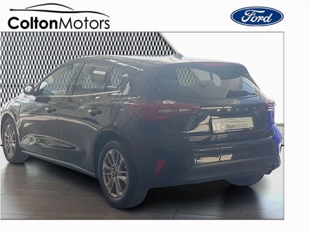 2026 Ford Focus Titanium 1.0 (ORDER NOW FOR 2026 DELIVERY )
