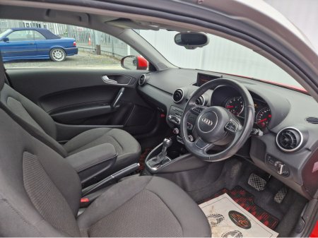 2013 Audi A1 1.4 PETROL AUTO €9,495 thumbnail