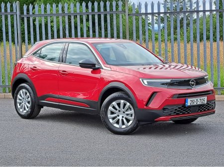 2025 Opel Mokka SC 1.2T 100BHP €27,950