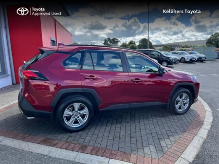 2023 Toyota Rav4 Rav4 Hybrid Luna €42,950