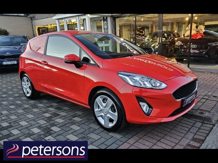 2021 Ford Fiesta TREND 1.0 PETROL M6 2 SEATER VAN €9,750