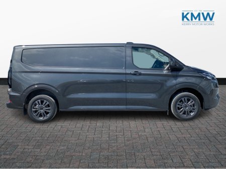 2026 Ford Transit Custom 2.5 L2 Limited 232 BHP Automatic PHEV