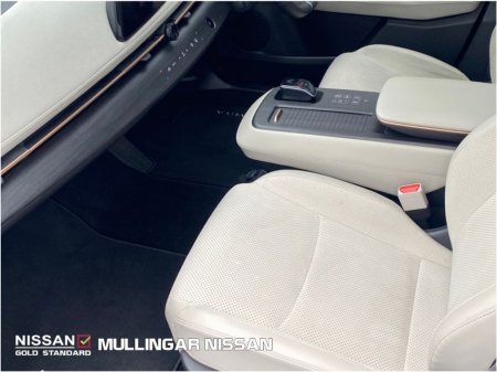 2024 Nissan Ariya Evolve 87kWh Auto - Check out our Reviews €43,440