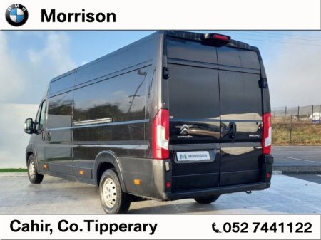 2023 Citroen Relay RELAY 35 L4H2 ENTERPRISE BLUEH €19,995