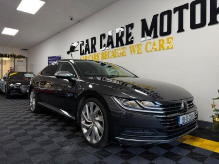 2019 Volkswagen Arteon 2019 Arteon 2.0 Automatic Elegance €31,950