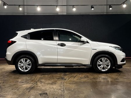 2021 Honda Vezel 1.5 HYBRID AUTOMATIC - REVERSE CAMERA - ALL ELECTRIC WINDOWS €24,950