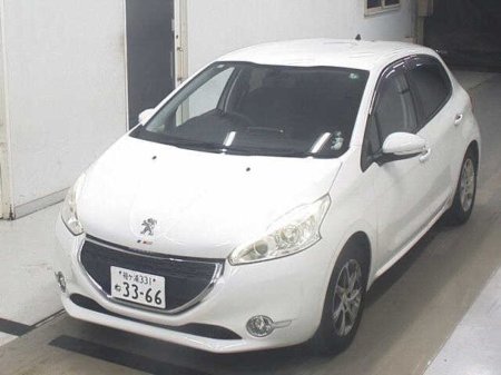 2015 Peugeot 208 Coming Soon!