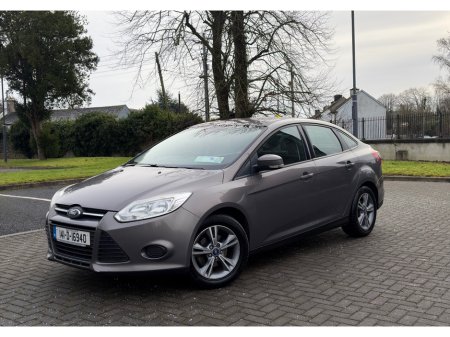2014 Ford Focus 2014MY EDITION 1.6 TDCI 95PS 4DR