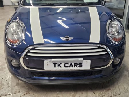 2015 MINI Hatch Cooper D €8,950
