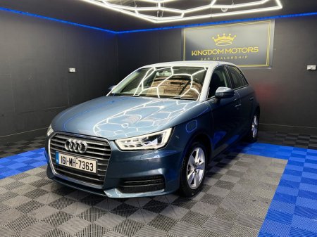 2016 Audi A1 1.0TFSI 95HP €13,499 thumbnail