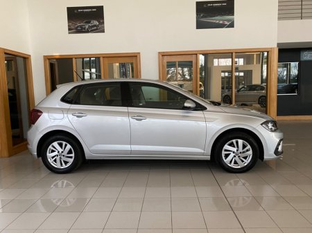 2022 Volkswagen Polo 1.0 TSI 95HP Life €20,950