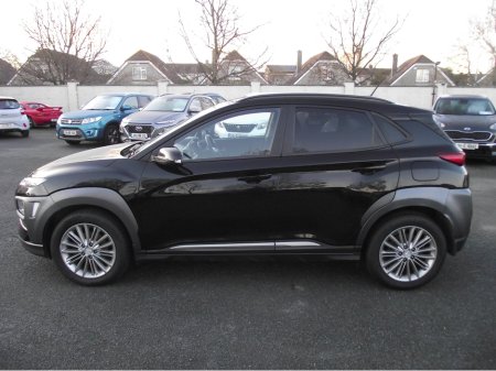 2019 Hyundai Kona KAUAI EXECUTIVE 1.6CRDI  5DR €14,950 thumbnail