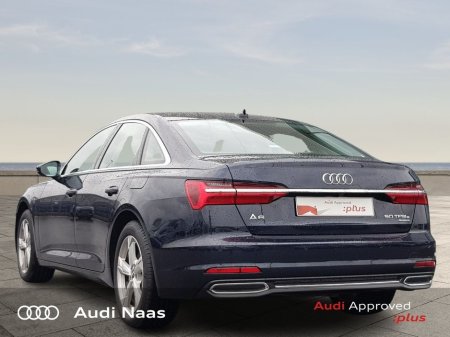 2021 Audi A6 50 TFSI e SE €34,950