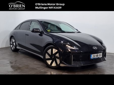 2024 Hyundai Ioniq 6 Ioniq 6 Elegance 77 kW €35,900
