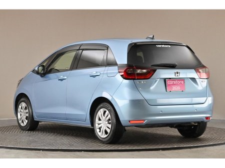 2020 Honda Fit 1.5 HEV E-CVT *CARPLAY*ANDROID*REVERSE CAM*PARK SENSORS* €16,280 thumbnail