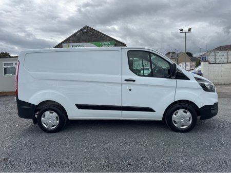 2018 Ford Transit Custom 260 SWB 2.0 105PS 3DR €11,500