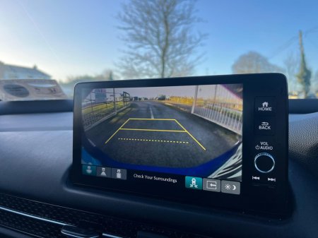 2025 Honda ZR-V ZR-V e:HEV Hybrid ADVANCE €46,950 thumbnail