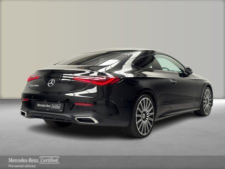 2025 Mercedes-Benz CLE 220d Coupe AMG Line Plus €909pm €80,900