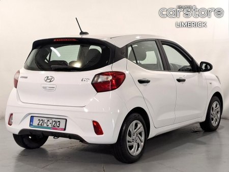 2022 Hyundai i10 i10 Classic €15,333