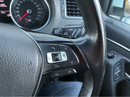 2014 Volkswagen Polo 1.2i TSI Petrol Automatic Comfortline €11,500 thumbnail