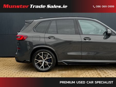 2022 BMW X5 45e M Sport X Drive Pro Pack thumbnail