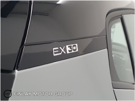2026 Volvo EX30 0% APR Plus Ext Range €46,405 thumbnail