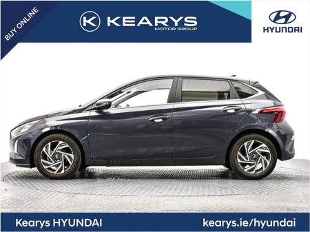 2026 Hyundai i20 Deluxe Plus Auto Order Your 261 Today ! €29,545