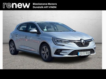 2021 Renault Megane 1.6 160 PHEV ICONIC
