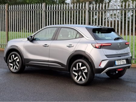 2023 Opel Mokka ELITE 1.2TURBO 130BHP **BLACK LEATHER** €22,950 thumbnail