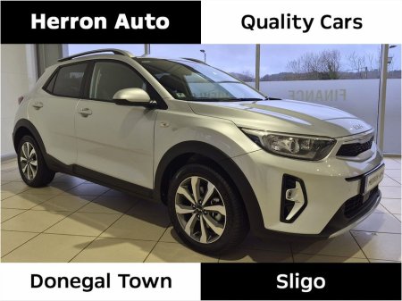 2025 Kia Stonic 5dr K2 1.0T