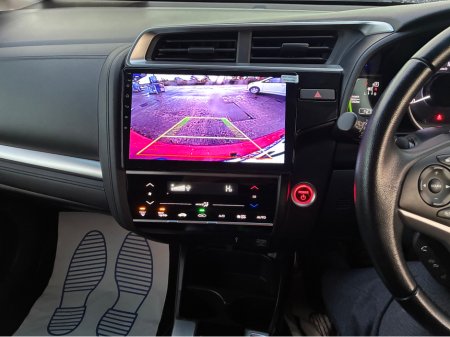 2017 Honda Fit 1.5i Petrol Hybrid L Automatic €13,750 thumbnail