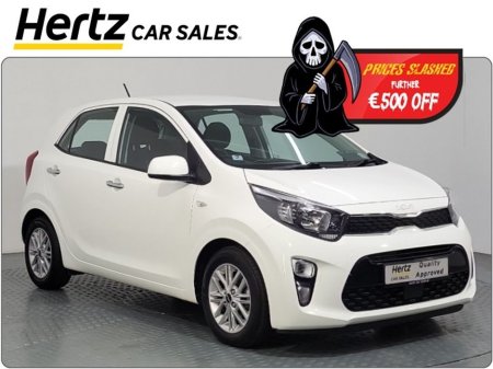 2023 Kia Picanto MY23 AT 1.0 Petrol Automatic